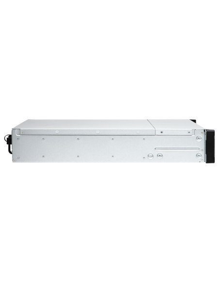 QNAP ES2486AFdc-2142IT-128G (all-flash NAS, duálny radič, 2x Xeon, 2x 64GB RAM, 24x 2,5" U.2/U.3)