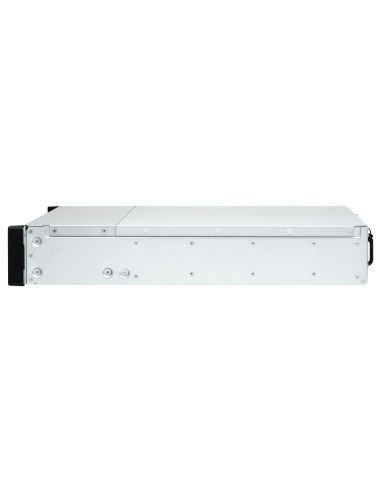 QNAP ES2486AFdc-2142IT-128G (all-flash NAS, duálny radič, 2x Xeon, 2x 64GB RAM, 24x 2,5" U.2/U.3)