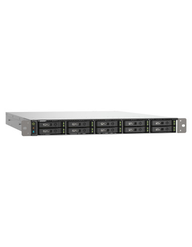 QNAP TS-h1090FU-7232P-32G (AMD EPYC, 32GB ECC RAM, 10x 2,5" U.2/U.3/SATA, 2x 2,5GbE, 2x 25Gb SFP28)