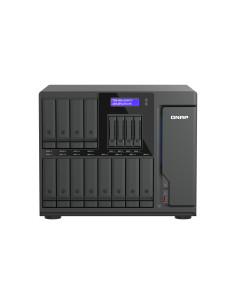 QNAP TVS-AIh1688ATX-U9-32G (Ultra 9, ZFS, 32GB DDR5 ECC RAM, 12x 3,5" + 4x 2,5", 2x 2,5GbE, 2x 10GbE)