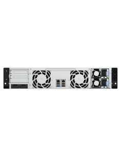 QNAP TS-h1465U-RP-8G (Intel 4core, ZFS, 8GB DDR5 RAM, 12x SATA + 2x E1.S, 1x PCIe, 2x 2,5GbE)