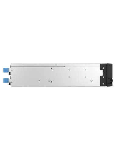 QNAP TS-h1465U-RP-8G (Intel 4core, ZFS, 8GB DDR5 RAM, 12x SATA + 2x E1.S, 1x PCIe, 2x 2,5GbE)