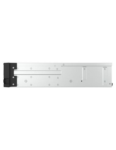 QNAP TS-h1465U-RP-8G (Intel 4core, ZFS, 8GB DDR5 RAM, 12x SATA + 2x E1.S, 1x PCIe, 2x 2,5GbE)