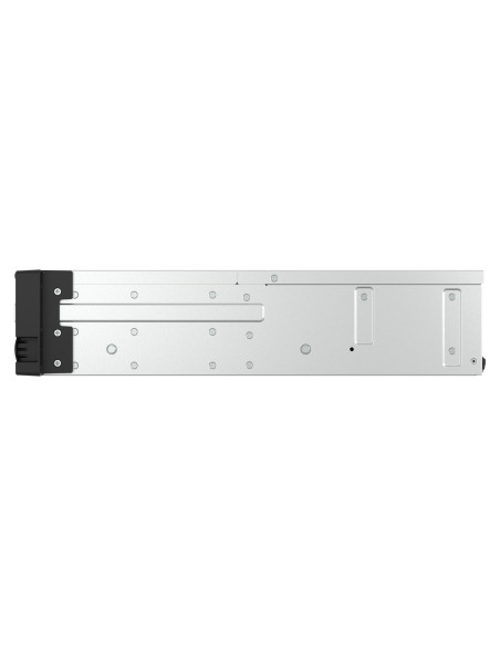 QNAP TS-h1465U-RP-8G (Intel 4core, ZFS, 8GB DDR5 RAM, 12x SATA + 2x E1.S, 1x PCIe, 2x 2,5GbE)