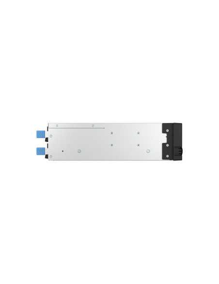 QNAP TS-h1065eU-RP-8G (Intel 4core, ZFS, 8GB DDR5 RAM, 8x SATA + 2x E1.S, 1x PCIe, 2x 2,5GbE)