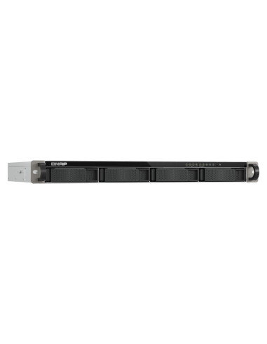 QNAP TS-h665U-RP-8G (Intel 4core, ZFS, 8GB DDR5 RAM, 4x SATA + 2x E1.S, 1x PCIe, 2x 2,5GbE)