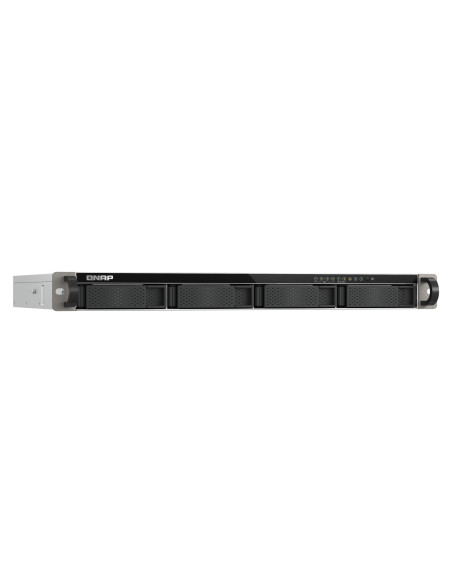 QNAP TS-h665U-RP-8G (Intel 4core, ZFS, 8GB DDR5 RAM, 4x SATA + 2x E1.S, 1x PCIe, 2x 2,5GbE)