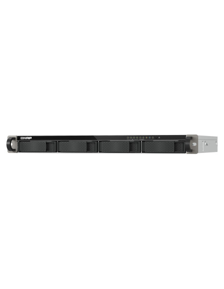 QNAP TS-h665U-RP-8G (Intel 4core, ZFS, 8GB DDR5 RAM, 4x SATA + 2x E1.S, 1x PCIe, 2x 2,5GbE)