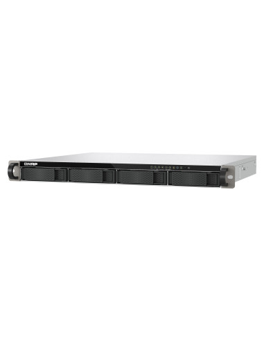 QNAP TS-h665U-RP-8G (Intel 4core, ZFS, 8GB DDR5 RAM, 4x SATA + 2x E1.S, 1x PCIe, 2x 2,5GbE)