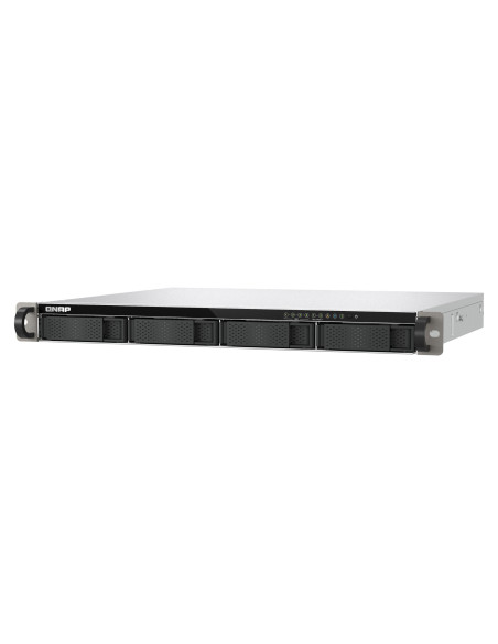 QNAP TS-h665U-RP-8G (Intel 4core, ZFS, 8GB DDR5 RAM, 4x SATA + 2x E1.S, 1x PCIe, 2x 2,5GbE)