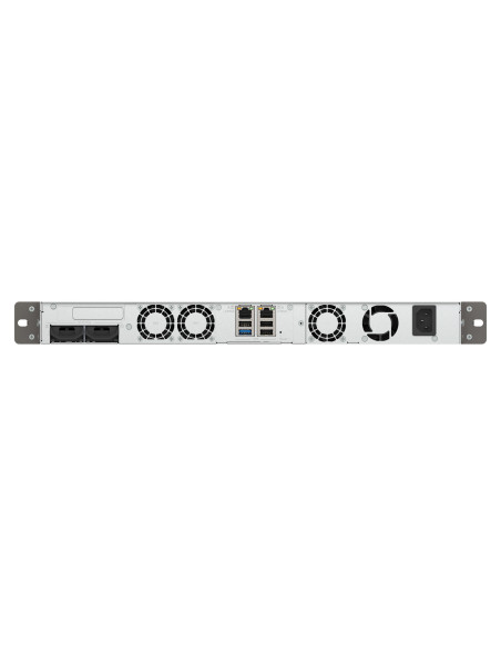 QNAP TS-h665U-8G (Intel 4core, ZFS, 8GB DDR5 RAM, 4x SATA + 2x E1.S, 1x PCIe, 2x 2,5GbE, 1x zdroj)