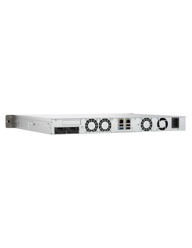 QNAP TS-h665U-8G (Intel 4core, ZFS, 8GB DDR5 RAM, 4x SATA + 2x E1.S, 1x PCIe, 2x 2,5GbE, 1x zdroj)