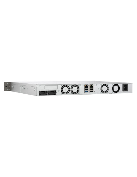 QNAP TS-h665U-8G (Intel 4core, ZFS, 8GB DDR5 RAM, 4x SATA + 2x E1.S, 1x PCIe, 2x 2,5GbE, 1x zdroj)