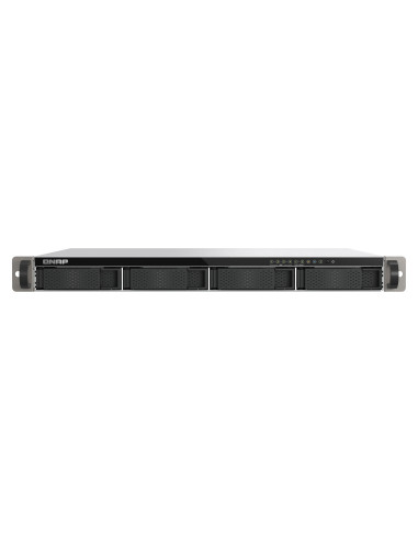 QNAP TS-h665U-8G (Intel 4core, ZFS, 8GB DDR5 RAM, 4x SATA + 2x E1.S, 1x PCIe, 2x 2,5GbE, 1x zdroj)