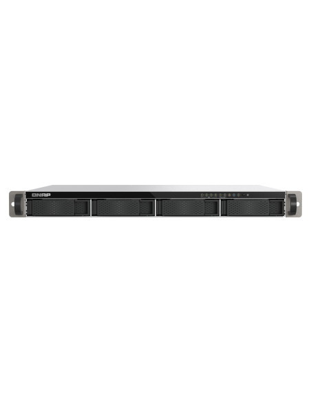 QNAP TS-h665U-8G (Intel 4core, ZFS, 8GB DDR5 RAM, 4x SATA + 2x E1.S, 1x PCIe, 2x 2,5GbE, 1x zdroj)