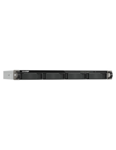 QNAP TS-h665U-8G (Intel 4core, ZFS, 8GB DDR5 RAM, 4x SATA + 2x E1.S, 1x PCIe, 2x 2,5GbE, 1x zdroj)