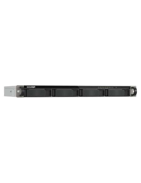 QNAP TS-h665U-8G (Intel 4core, ZFS, 8GB DDR5 RAM, 4x SATA + 2x E1.S, 1x PCIe, 2x 2,5GbE, 1x zdroj)