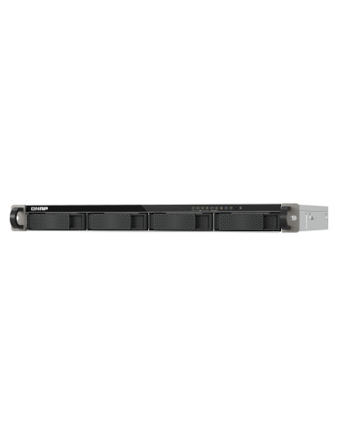QNAP TS-h665U-8G (Intel 4core, ZFS, 8GB DDR5 RAM, 4x SATA + 2x E1.S, 1x PCIe, 2x 2,5GbE, 1x zdroj)