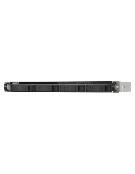 QNAP TS-h665U-8G (Intel 4core, ZFS, 8GB DDR5 RAM, 4x SATA + 2x E1.S, 1x PCIe, 2x 2,5GbE, 1x zdroj)