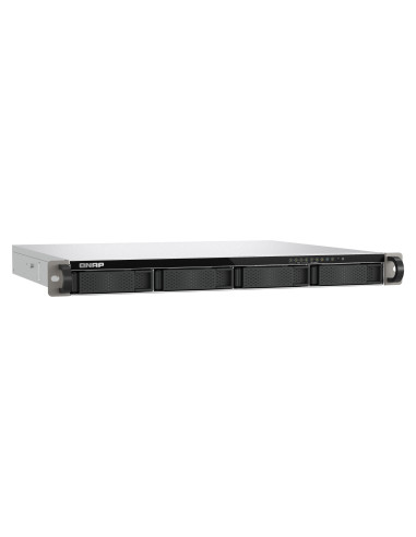 QNAP TS-h665U-8G (Intel 4core, ZFS, 8GB DDR5 RAM, 4x SATA + 2x E1.S, 1x PCIe, 2x 2,5GbE, 1x zdroj)