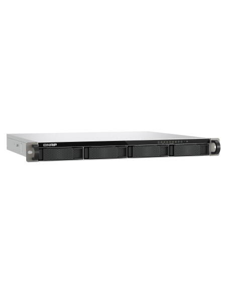 QNAP TS-h665U-8G (Intel 4core, ZFS, 8GB DDR5 RAM, 4x SATA + 2x E1.S, 1x PCIe, 2x 2,5GbE, 1x zdroj)