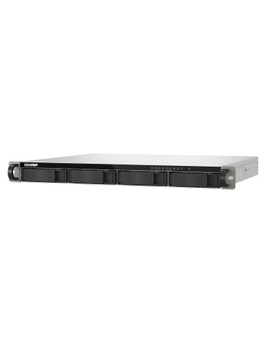 QNAP TS-h665U-8G (Intel 4core, ZFS, 8GB DDR5 RAM, 4x SATA + 2x E1.S, 1x PCIe, 2x 2,5GbE, 1x zdroj)