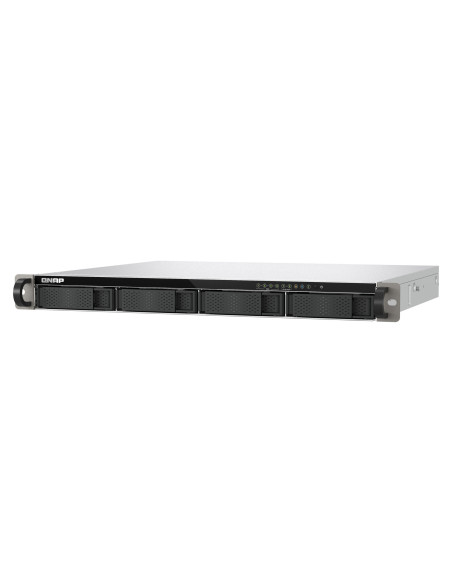 QNAP TS-h665U-8G (Intel 4core, ZFS, 8GB DDR5 RAM, 4x SATA + 2x E1.S, 1x PCIe, 2x 2,5GbE, 1x zdroj)