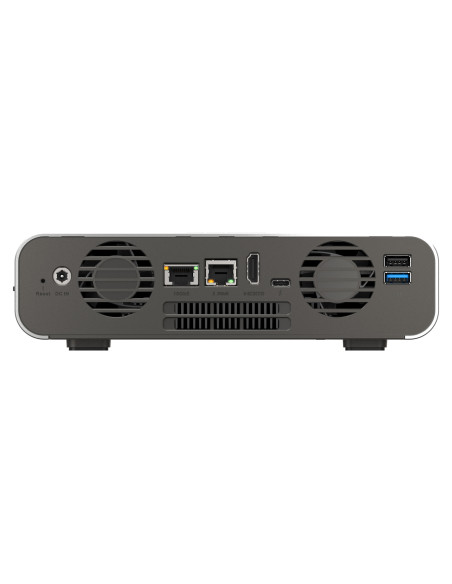 QNAP TBS-h574TX-i5U-16G (10core, 16GB RAM, 5x E1.S/M.2 slot, 1x 2,5GbE, 1x 10GbE, 2x Thunderbolt 4)