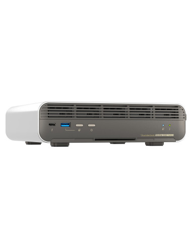 QNAP TBS-h574TX-i5U-16G (10core, 16GB RAM, 5x E1.S/M.2 slot, 1x 2,5GbE, 1x 10GbE, 2x Thunderbolt 4)