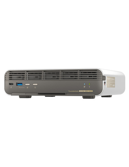 QNAP TBS-h574TX-i5U-16G (10core, 16GB RAM, 5x E1.S/M.2 slot, 1x 2,5GbE, 1x 10GbE, 2x Thunderbolt 4)