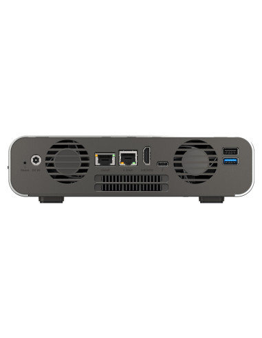 QNAP TBS-h574TX-i5U-16G (10core, 16GB RAM, 5x E1.S/M.2 slot, 1x 2,5GbE, 1x 10GbE, 2x Thunderbolt 4)
