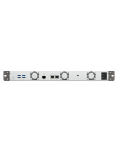 QNAP TS-432XeU-4G (4core ARM, 4GB RAM, 4x SATA, 2x 2,5GbE, 1x 10GbE SFP+, malá hĺbka)