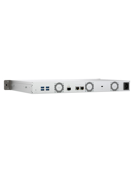QNAP TS-432XeU-4G (4core ARM, 4GB RAM, 4x SATA, 2x 2,5GbE, 1x 10GbE SFP+, malá hĺbka)