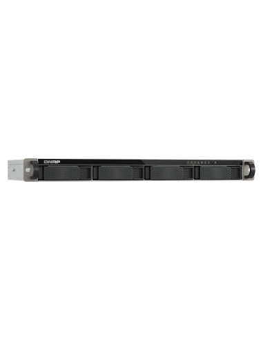QNAP TS-432XeU-4G (4core ARM, 4GB RAM, 4x SATA, 2x 2,5GbE, 1x 10GbE SFP+, malá hĺbka)