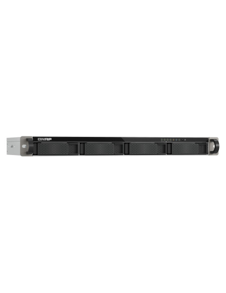 QNAP TS-432XeU-4G (4core ARM, 4GB RAM, 4x SATA, 2x 2,5GbE, 1x 10GbE SFP+, malá hĺbka)
