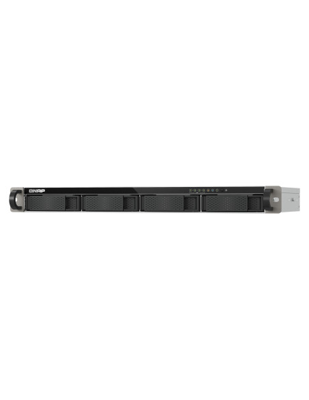 QNAP TS-432XeU-4G (4core ARM, 4GB RAM, 4x SATA, 2x 2,5GbE, 1x 10GbE SFP+, malá hĺbka)