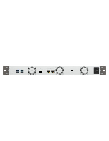QNAP TS-432XeU-4G (4core ARM, 4GB RAM, 4x SATA, 2x 2,5GbE, 1x 10GbE SFP+, malá hĺbka)