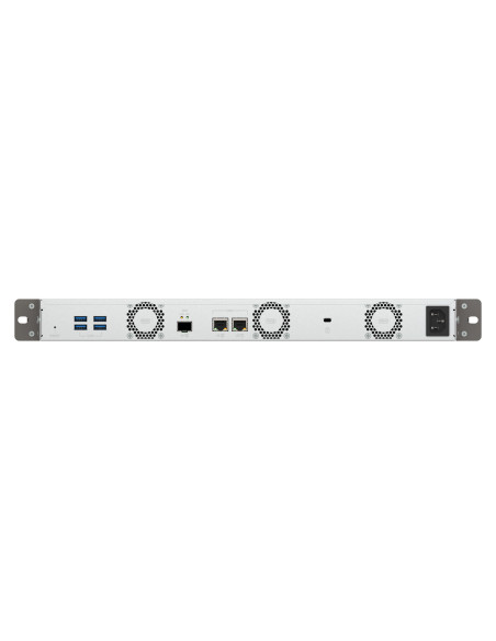 QNAP TS-432XeU-4G (4core ARM, 4GB RAM, 4x SATA, 2x 2,5GbE, 1x 10GbE SFP+, malá hĺbka)