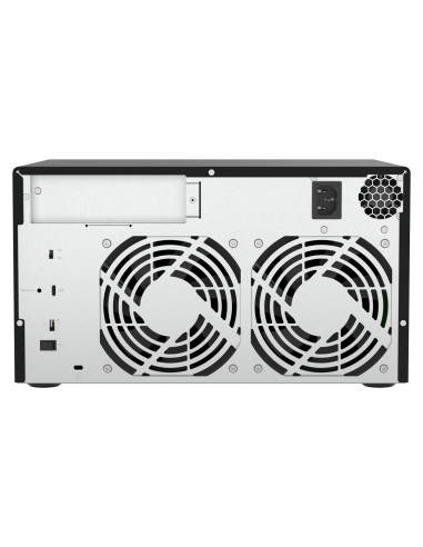 QNAP TL-D810TC4 (rozširovacia JBOD jednotka, 8x SATA, USB-C 3.1 Gen2 10Gb, desktop)
