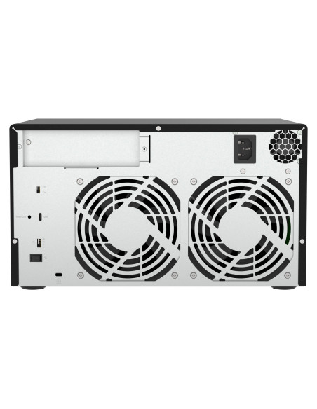 QNAP TL-D810TC4 (rozširovacia JBOD jednotka, 8x SATA, USB-C 3.1 Gen2 10Gb, desktop)