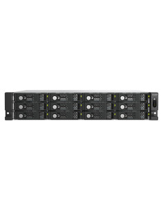 QNAP TL-R1210TC4-RP (rozširovacia JBOD jednotka, 12x SATA, USB 4 Type-C, rack)
