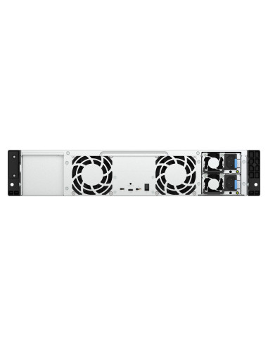 QNAP TL-R1210TC4-RP (rozširovacia JBOD jednotka, 12x SATA, USB 4 Type-C, rack)