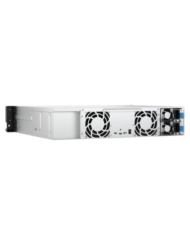 QNAP TL-R1210TC4-RP (rozširovacia JBOD jednotka, 12x SATA, USB 4 Type-C, rack)