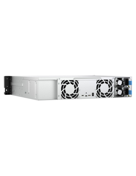 QNAP TL-R1210TC4-RP (rozširovacia JBOD jednotka, 12x SATA, USB 4 Type-C, rack)