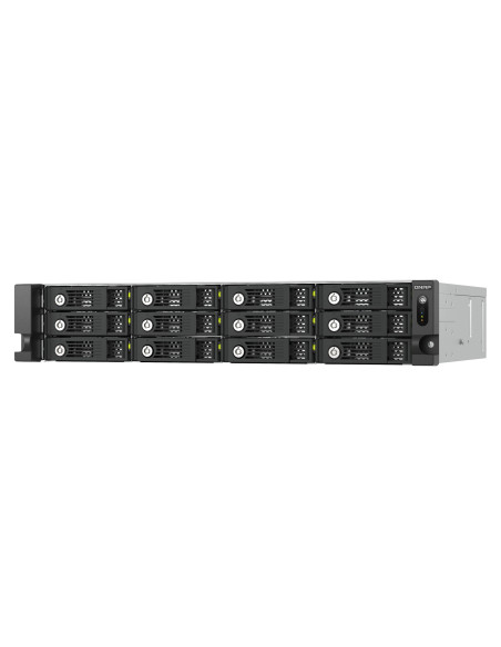 QNAP TL-R1210TC4-RP (rozširovacia JBOD jednotka, 12x SATA, USB 4 Type-C, rack)