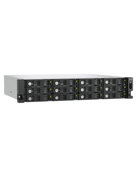 QNAP TL-R1210TC4-RP (rozširovacia JBOD jednotka, 12x SATA, USB 4 Type-C, rack)