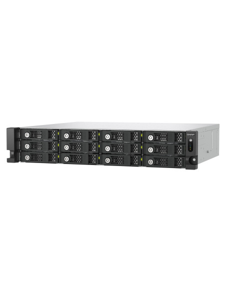 QNAP TL-R1210TC4-RP (rozširovacia JBOD jednotka, 12x SATA, USB 4 Type-C, rack)