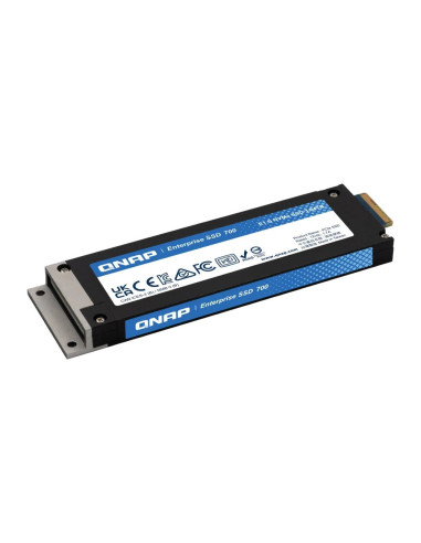 QNAP Enterprise SSD 700, E1.S PCIe Gen4, 3.84T