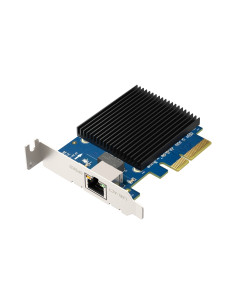 QNAP QXG-10G1TD, 1x10GbE, PCIe Gen3 x2