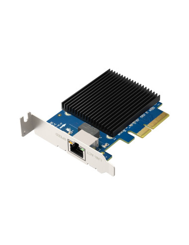 QNAP QXG-10G1TD, 1x10GbE, PCIe Gen3 x2